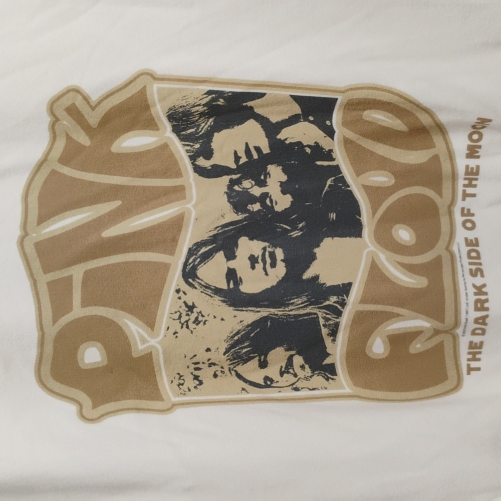 SALE! Pink Floyd 2020 Abercrombie & Fitch Sweatshirt Sz.S Oversized - Picture 2 of 6